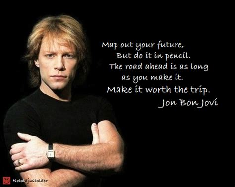 Don't keep it to yourself! Map out your future - but do it in pencil. The road ahead is as long as you make it. Make it ...