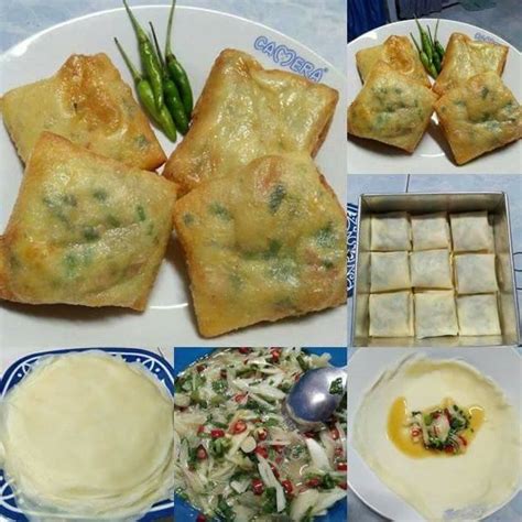 Kudapan manis yang satu ini bisa dibuat dengan bahan yang sederhana. Cara Membuat MARTABAK TELUR MINI Yang Enak, Mudah, Sederhana Dan Lezat Dengan Resep Terbaru ...