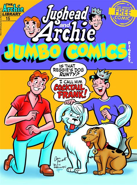 Jughead And Archie Comics Jumbo Digest 15 Fresh Comics