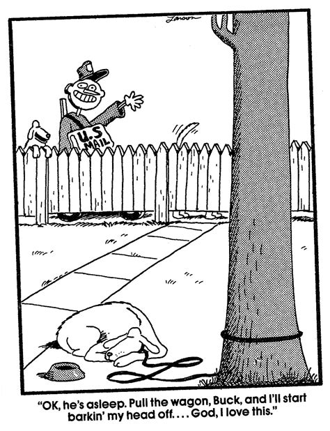 Far Side Cartoons Funny Cartoons Funny Jokes Funny Sayings Gary