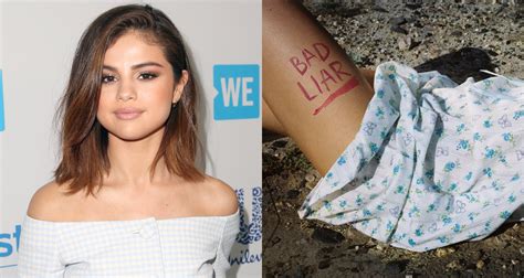 Selena Gomez Just Dropped Her New Song ‘bad Liar Listen Now First Listen Music Selena