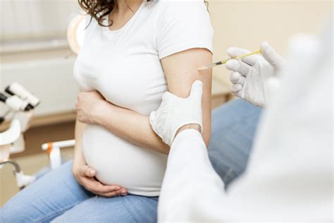 Natividad And Cdc Urge Pregnant Women To Get Covid 19 Vaccine