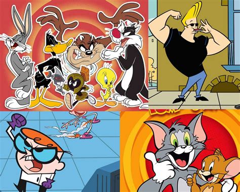 Cartoon Network 90s Cartoons List