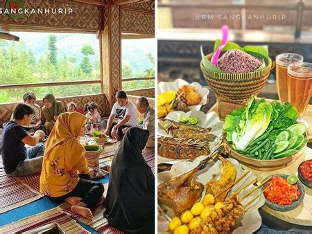 Ini dia 5 makanan terenak khas jawa barat, dijamin, bikin inget terus, berikut ulasannya 15 Rumah Makan Khas Sunda di Bandung Yang Enak | images ...