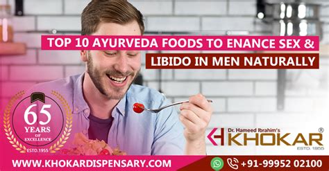 Top 10 Ayurveda Foods To Enhance Sex And Libido In Men Naturally