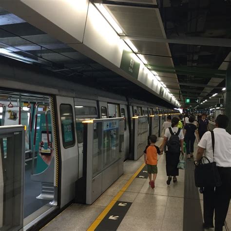 Photos At Mtr Chai Wan Station 柴灣站 8 Tips
