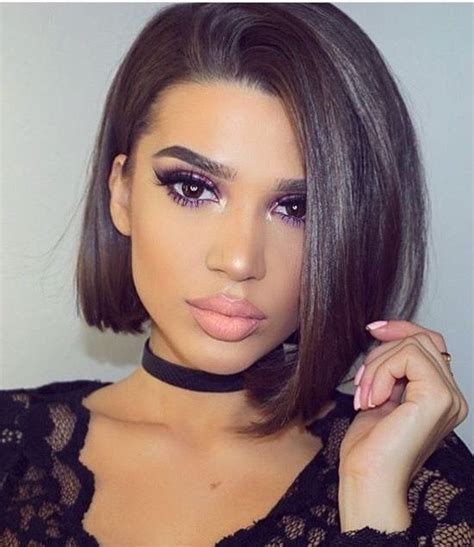 Pretty Hairstyles Bob Hairstyles Fashion Hairstyles Instagram Makeup Looks Curly Hair Styles