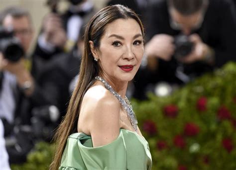 Action Star Michelle Yeoh To Receive Tiffs New Groundbreaker Prize At