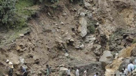 Rain Triggered Floods Landslides Claim 60 Lives In Nepal India Today