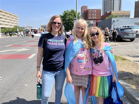 Thousands Support Indy Pride After Difficult Year For Lgbtq Hoosiers