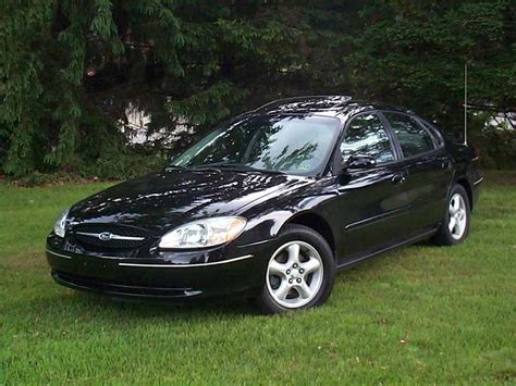 My New 01 Ses And Is This Stock Taurus Car Club Of America Ford