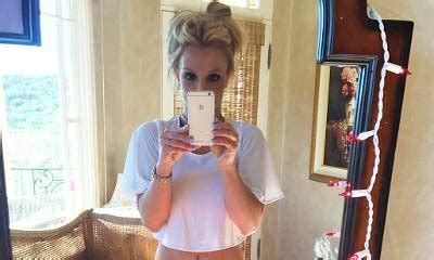 Britney spears has instagram down. Entertainment News, March 25, 2016
