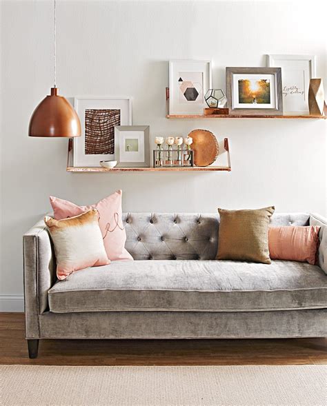 List Of Picture Shelf Ideas Above Sofa References