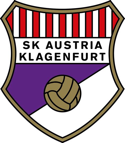 Austria klagenfurt live score (and video online live stream*), team roster with season schedule and results. SK Austria Klagenfurt | Austria, Football logo, Team emblems