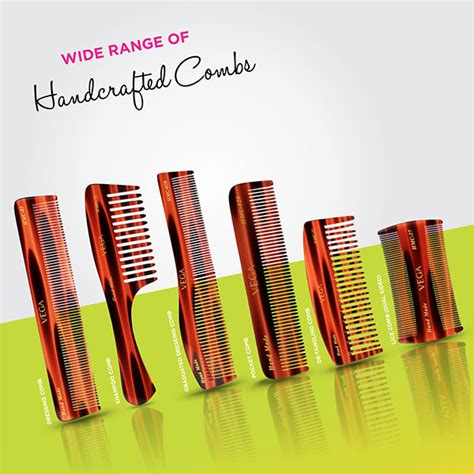 Buy Vega Graduated Dressing Comb Hmc 01d 45 Gm Online At Discounted