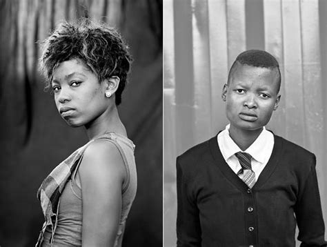 South African Lesbian Photographer Mourns Loss In Theft