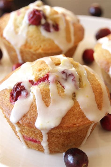 Directions step 1 preheat oven to 350 degrees f (175 degrees c). Cranberry Orange Muffins