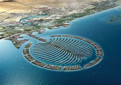 Civilworld Islas Artificiales De Dubai