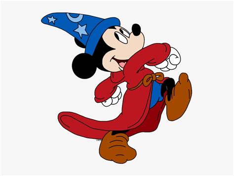 Download Mickey Mouse Magician Fantasia Clip Art Disney Clip Mickey
