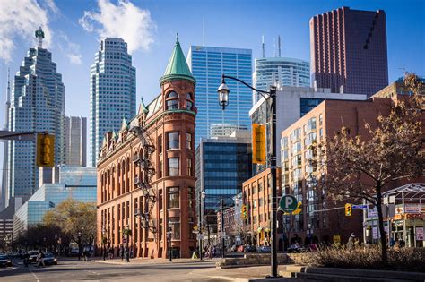 The Top 25 Historical Buildings In Toronto