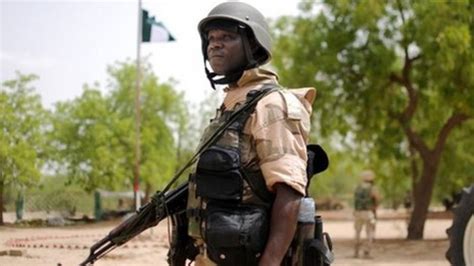Nigerias Army Gunning For Boko Haram Bbc News