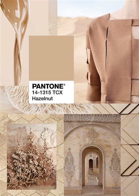 Hazelnut Neutral Colour For Spring This Shade Brings To Mind A