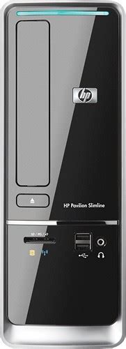 Questions And Answers Hp Factory Refurbished Pavilion Slimline Desktop