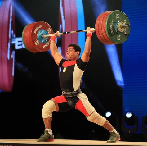 The 2017 World Weightlifting Championships Sportivny Press