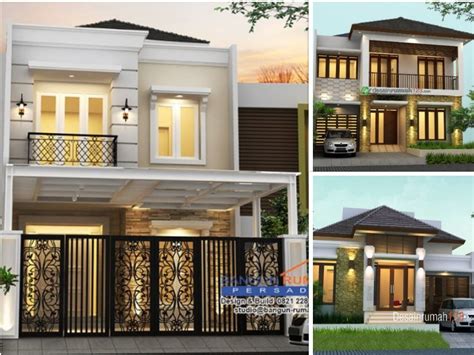 Sebaliknya, justru model rumah sederhana dapat memberikan. Rumah kecil tapi mewah dengan konsep desain yang unik ...