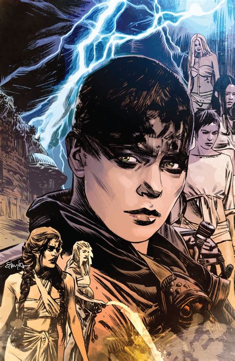 Mad Max Fury Road Viewcomic Reading Comics Online For Free 2021