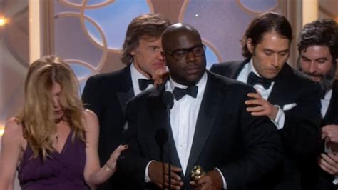 American Hustle And 12 Years A Slave Win At Golden Globes