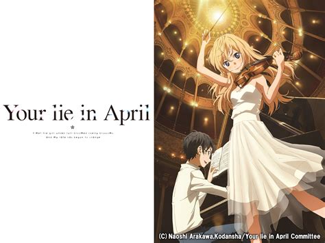Your Lie In April Dublado