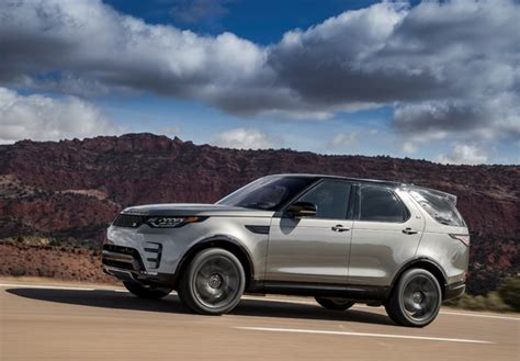 Photos Of Land Rover Discovery Hse Si6 Dynamic Design Pack North