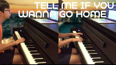 Keira Knightley Tell Me If You Wanna Go Home Piano Duet Sheets In
