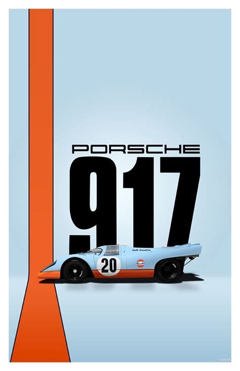 Hd Porsche 917 Wallpaper