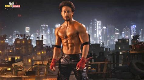 PeepingMoon Exclusive Tiger Shroff Sets Up Three Action Movies For 2023