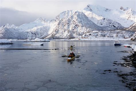 Lofoten Sea Kayaking Holidays 20232024 Best Served Scandinavia