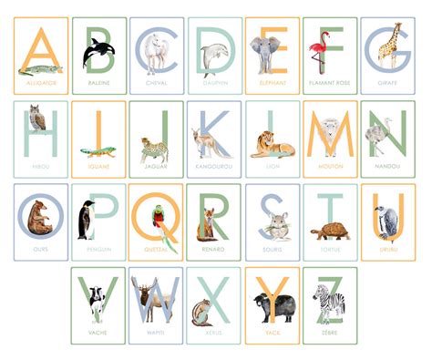 Printable French Alphabet Printable Word Searches