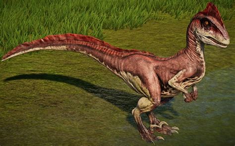 Deinonychus Jurassic World Evolution Wiki Fandom Powered By Wikia In 2021 Jurassic World