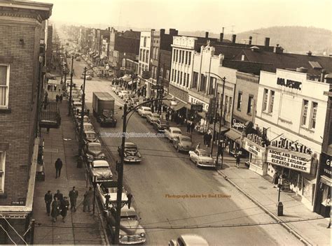 Ellwood City Memories