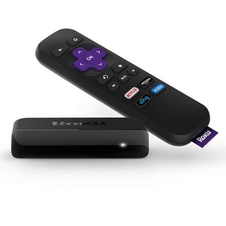 The main disadvantage is that it's more expensive having said that, the roku is an excellent product and is still probably the one you want if you're interested in some of the more niche content providers. Roku Express+ (2016 Model) - Walmart.com