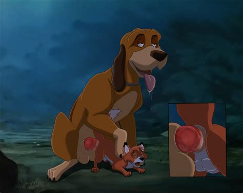 Post 1515851 Copper Mcfan The Fox And The Hound Tod