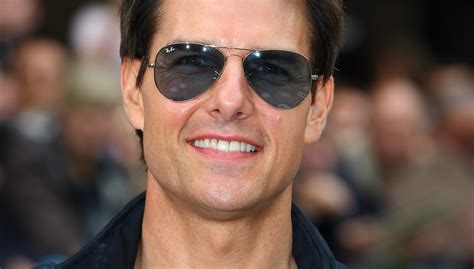 Kissing Tom Cruise Was ‘fun’ And ‘crazy ’ According To This Co Star
