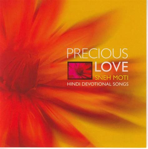 Precious Love Sneh Moti Hindi Devotional Songs By Brahma Kumaris