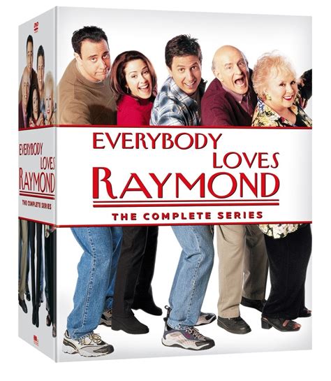 Everybody Loves Raymond The Complete Series Dvd Box Set Free