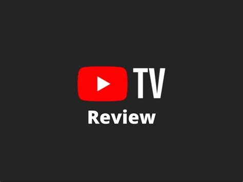 YouTube TV Review - Is Ad-free Worth It? Customer Opinion