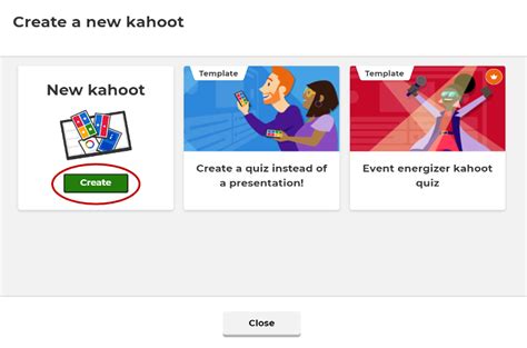 Create A Kahoot In 5 Simple Steps Youtube