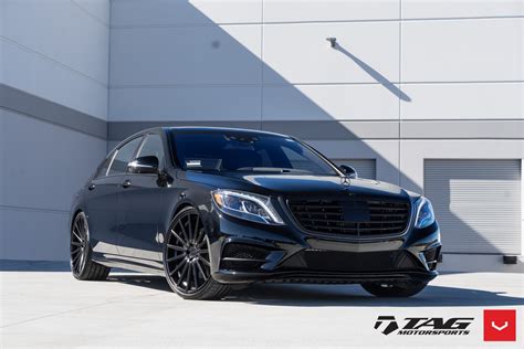 Mercedes S Class Drastically Overhauled — Gallery