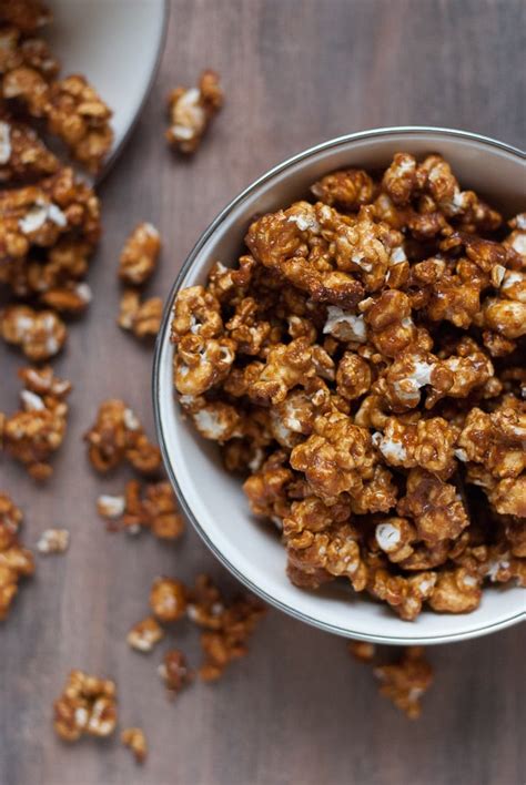 Sometimes, you may find your rabbits munching on sprouts/seeds. Vanilla Honey Salted Caramel Popcorn