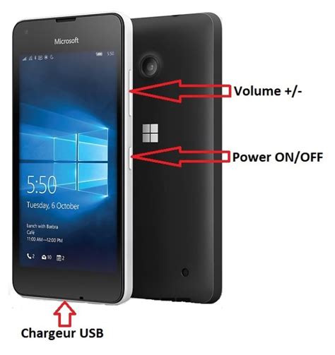 Microsoft Lumia 550 Guide Complet Et Mode Emploi Mobidocs